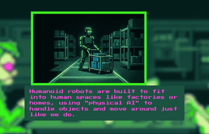 What Are Humanoid Robots